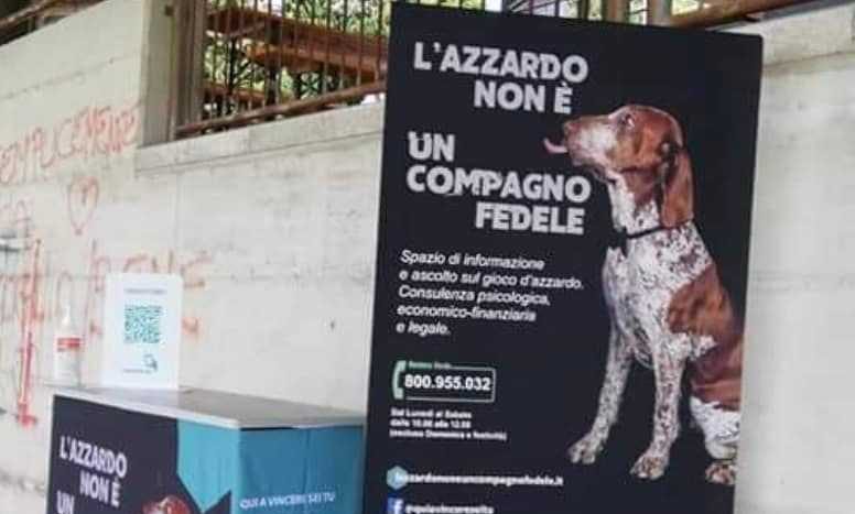 I rischi del gioco d’azzardo, parte la campagna di sensibilizzazione a Lanciano