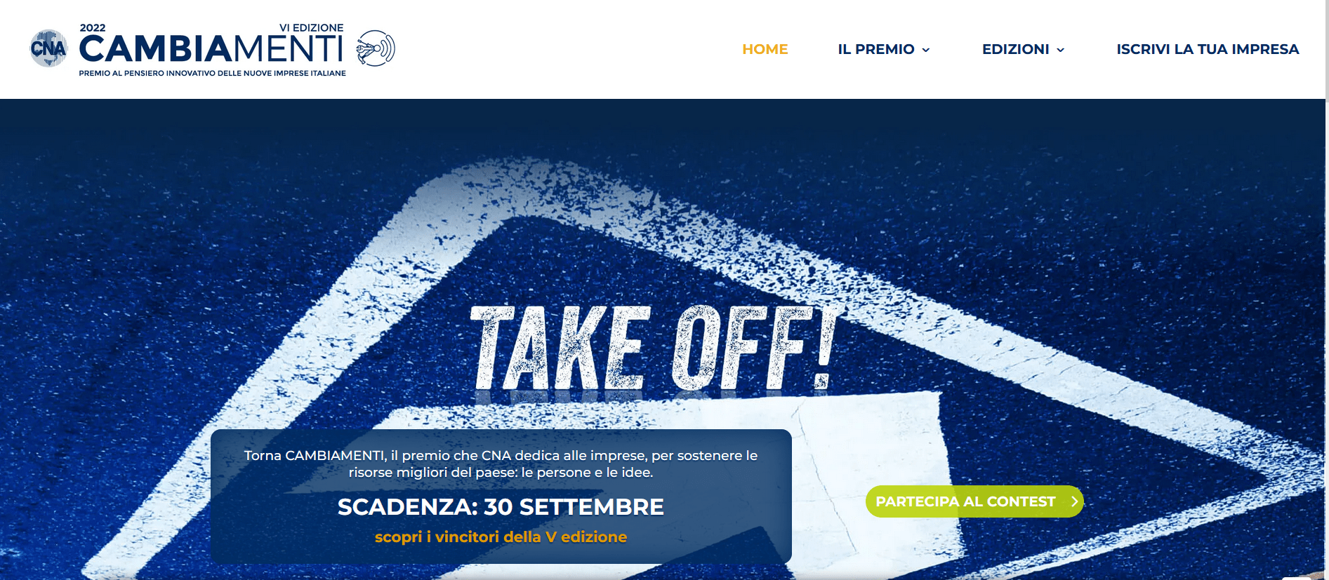 Premio Cambiamenti 2022, domani a Rocca San Giovanni la presentazione