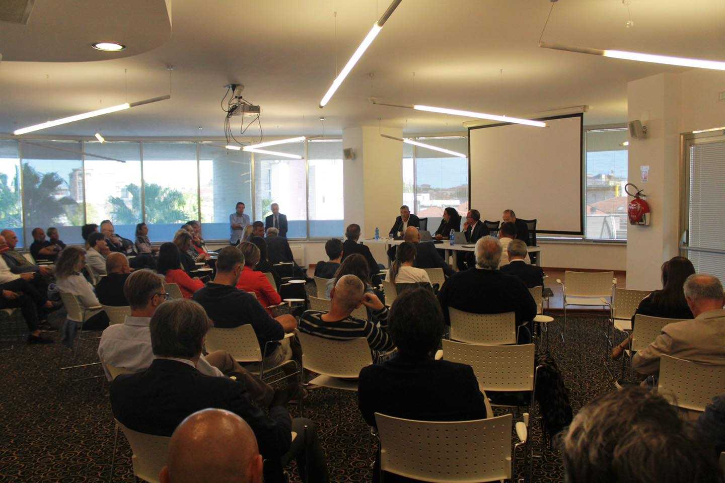 Elezioni, Confprofessioni incontra candidati: “Comincia un dialogo con chi rappresenterà Abruzzo”