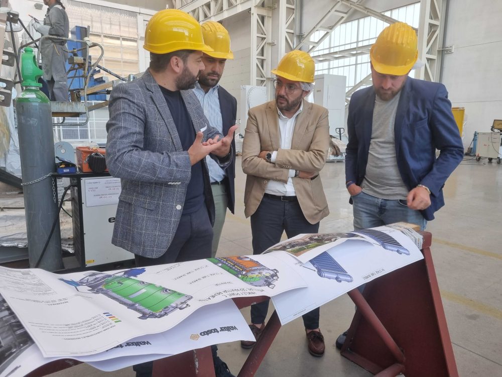 Nucleare 3+, la Walter Tosto leader nel mondo: la Lega visita industria abruzzese