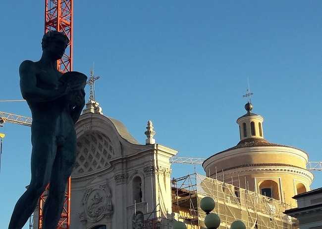 Storie di rinascita e speranza:  il film-documentario “le anime sante”