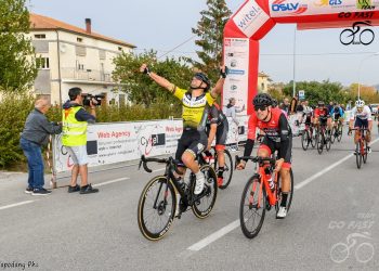 Ciclismo amatoriale, show alla Bonifica Salinello con “Aspettando Lu Callarò”