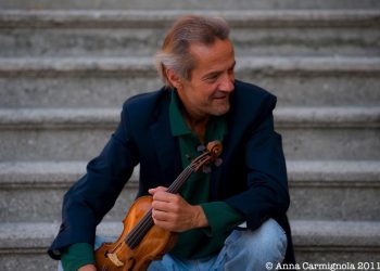 Il violino di Carmignola per un omaggio a Vivaldi all’auditorium del Parco