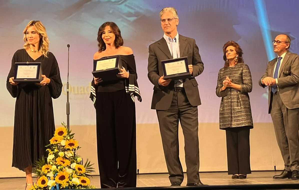 Grande successo per 49esima edizione del “Premio Sulmona”, vince l’opera di Valeria Cademartori