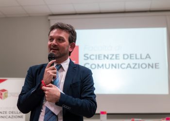 UniTe, Christian Corsi eletto Direttore del Dipartimento di Scienze della comunicazione