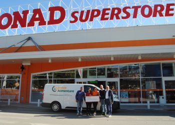 Conad e Banco Alimentare insieme contro la povertà, 420mila pasti donati (FOTO)