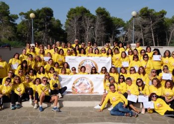 “Piccoli eroi a scuola”, maestre abruzzesi al corso di formazione di Policoro per la scuola dell’infanzia