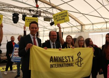 “Voci UniTe”, l’università in sostegno delle donne iraniane