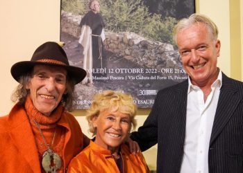 Presentato “Celestino V, il Papa fuori dal mondo”, il docufilm orgoglio d’Abruzzo: presto in Rai