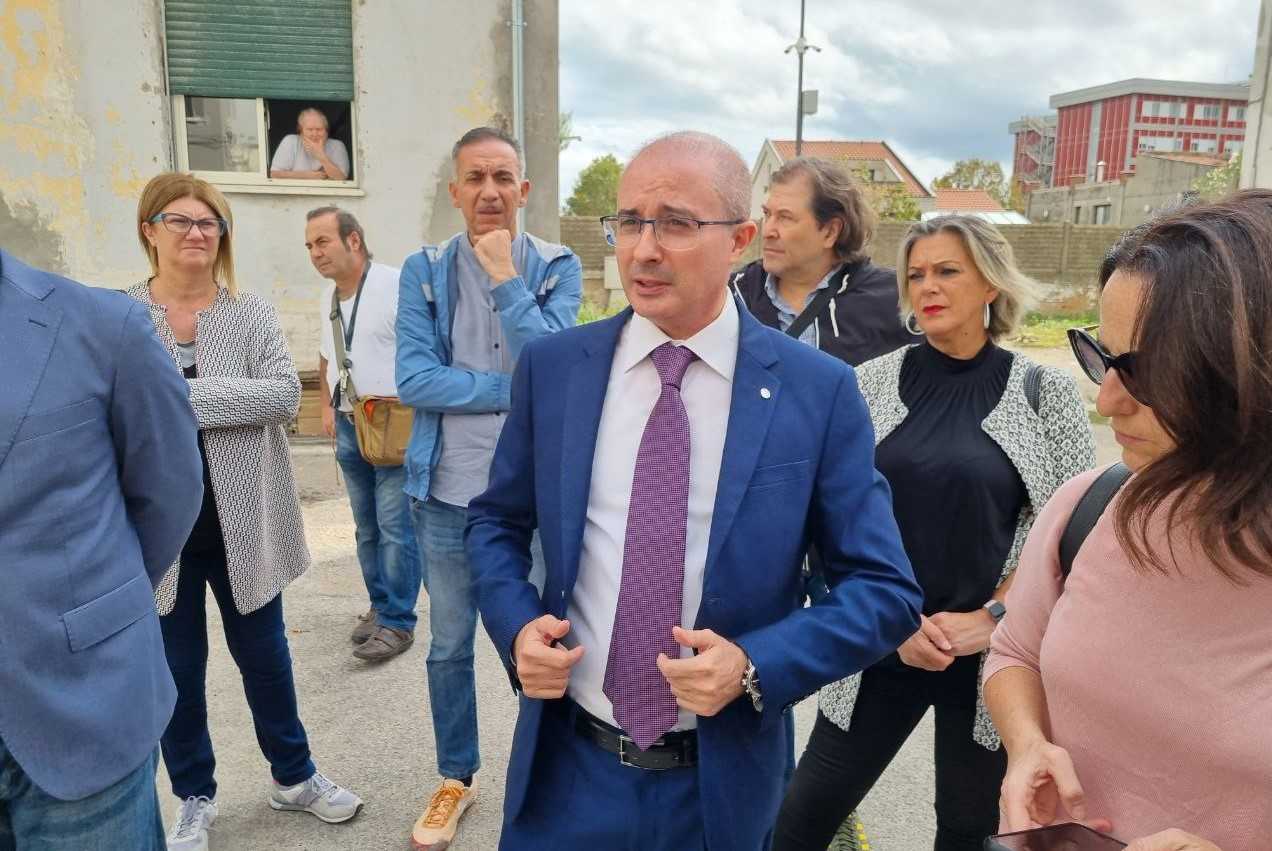 “Spaccio, abusivismo e copertoni tagliati a chi denuncia atti criminali”, l’appello di Pettinari