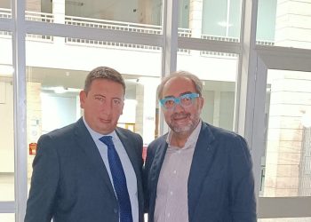 Tribunale di Vasto, visita del senatore Sigismondi (FdI): “Subito personale amministrativo”