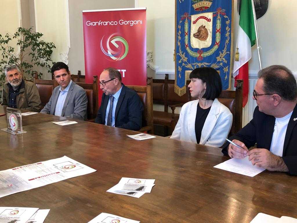 “Gianfranco Gorgoni Fest”: a Bomba il 15 e 16 ottobre omaggio al fotografo degli artisti e della Land Art