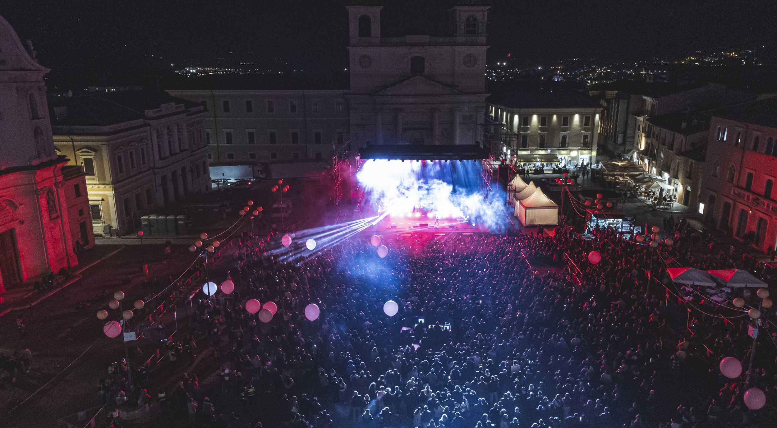 Cala il sipario sul festival “Riscoprire l’Europa”: 8 giorni dedicati ai giovani