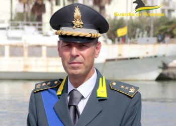 L’Aquila, il tenente colonnello Lauro assume il comando del Gruppo GdF