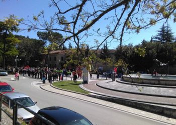 Monumento battaglia di Bosco Martese, Fina al presidente della Provincia: “Impegno per restauro”