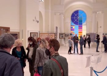 Grande successo per “Arte e psiche”, gli organizzatori: “Convinti della forza del linguaggio artistico”