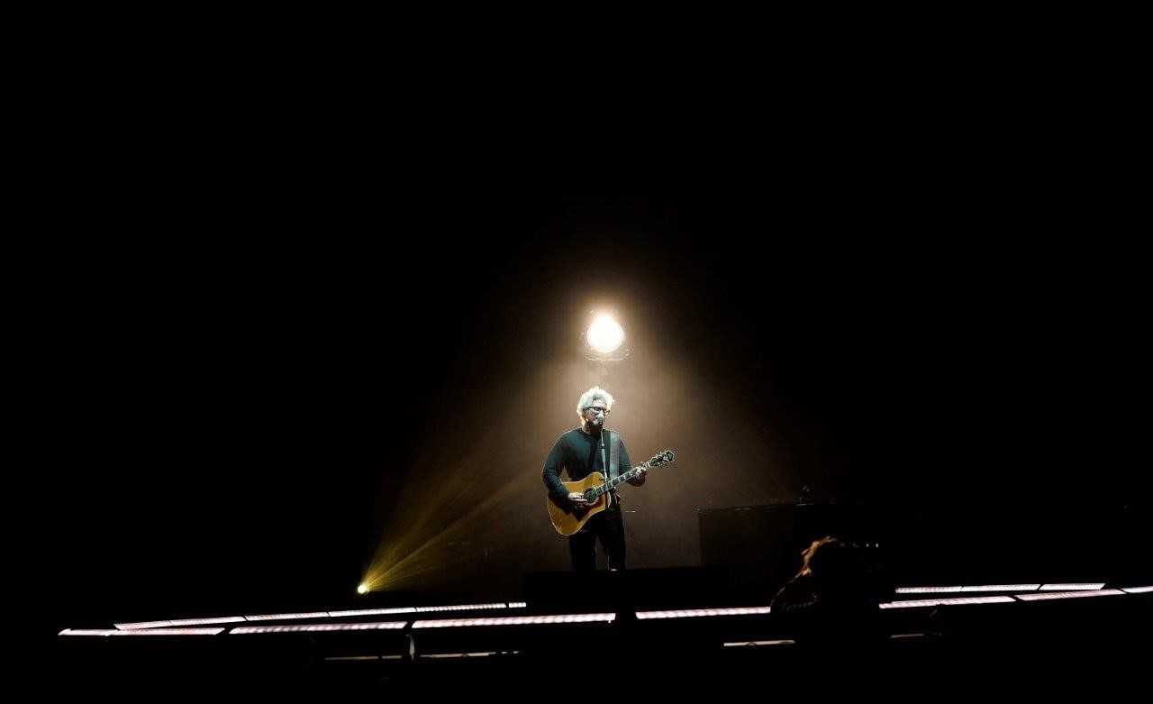 Niccolò Fabi al Teatro Massimo, ecco il “Meno per meno tour”