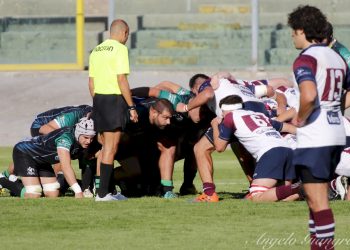 Rugby L’Aquila, Scopano: “Fare tesoro delle sconfitte, a Catania in cerca del riscatto”