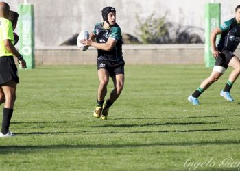 Rugby L’Aquila, Scopano: “Fare tesoro delle sconfitte, a Catania in cerca del riscatto”