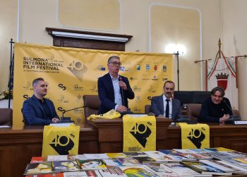 Al via la 40esima edizione del Sulmona International Film Festival: super ospite regista Matteo Rovere