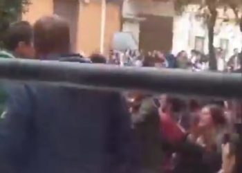 Scontri fra studenti e forze dell’ordine alla Sapienza, le reazioni