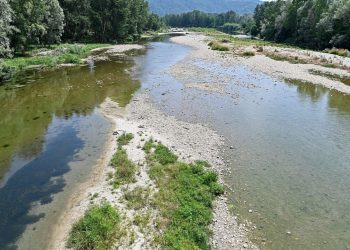 Siccità, quasi tutto l’Abruzzo con bilancio idro-climatico in deficit: “Situazione drammatica”