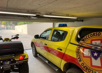 Montagna e sicurezza: tra Abruzzo e Lazio un nuovo magazzino per il Soccorso Alpino e Speleologico