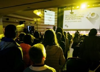 Sulmona International Film Festival: porte aperte all’immaginario tra poesia, letteratura e cinema