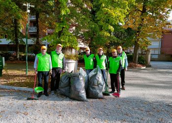 Grande partecipazione all’iniziativa promossa dal Comune “Sulmona pulita siamo noi”