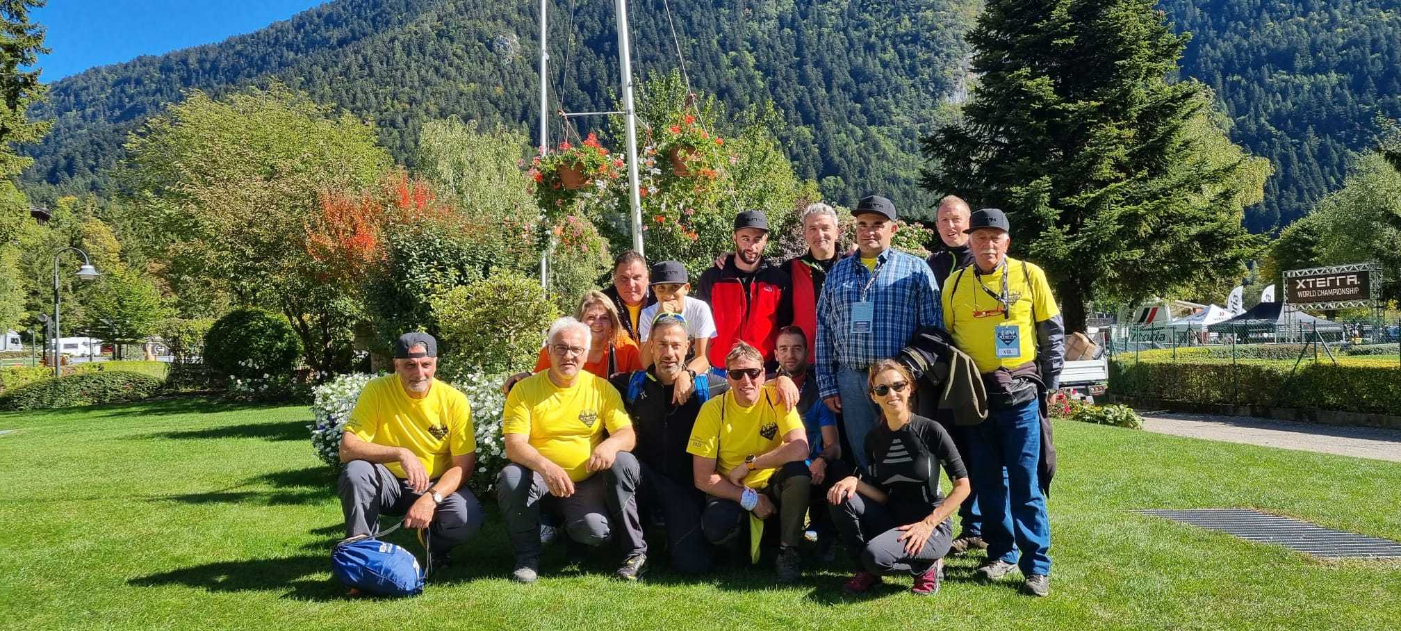 Triathlon, Scanno e Molveno unite nel nome di Xterra il circuito più famoso al mondo (FOTO)