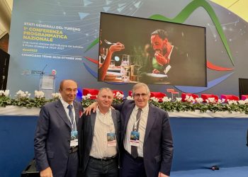 Stati generali del turismo, Caruso: “Nel 2021 flessione di presenze turistiche del -7,9%”