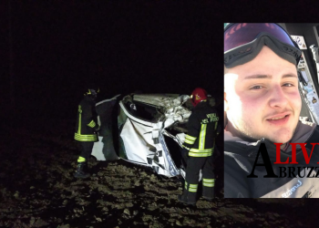 Muore a 22 anni nell’auto ribaltata, incidente nella notte: ferito conducente