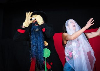 Arriva la “Storia di Barbablù”, previsti spettacoli per i ragazzi alla Casa del Teatro