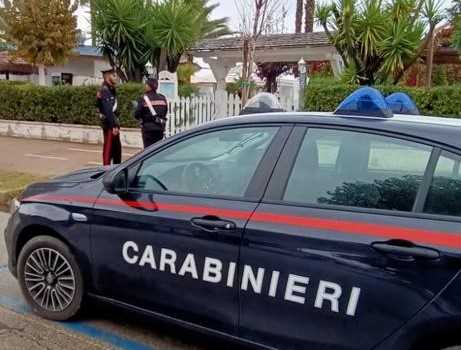 Ruba per 7 volte in case, negozi e chalet: ladro seriale arrestato dai carabinieri