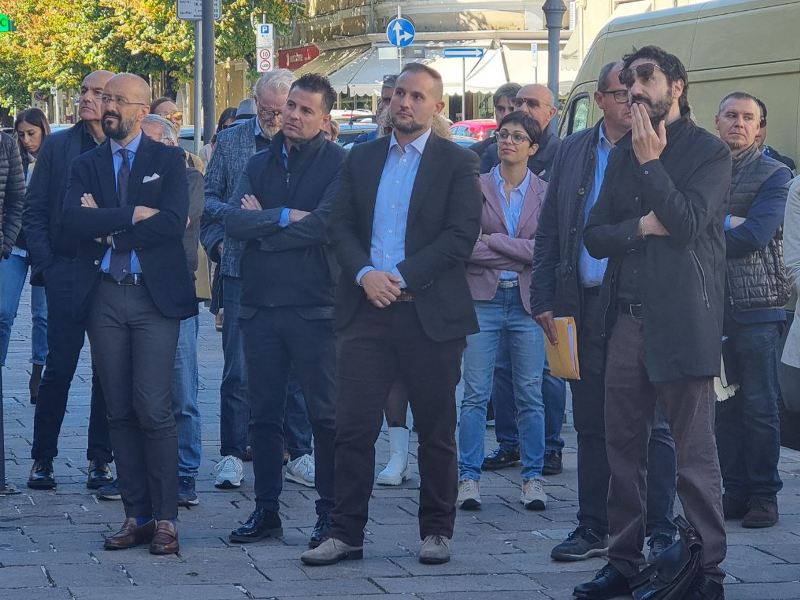 Protesta avvocati Avezzano, Fedele: “Il M5s non farà mai passo indietro in questa battaglia”