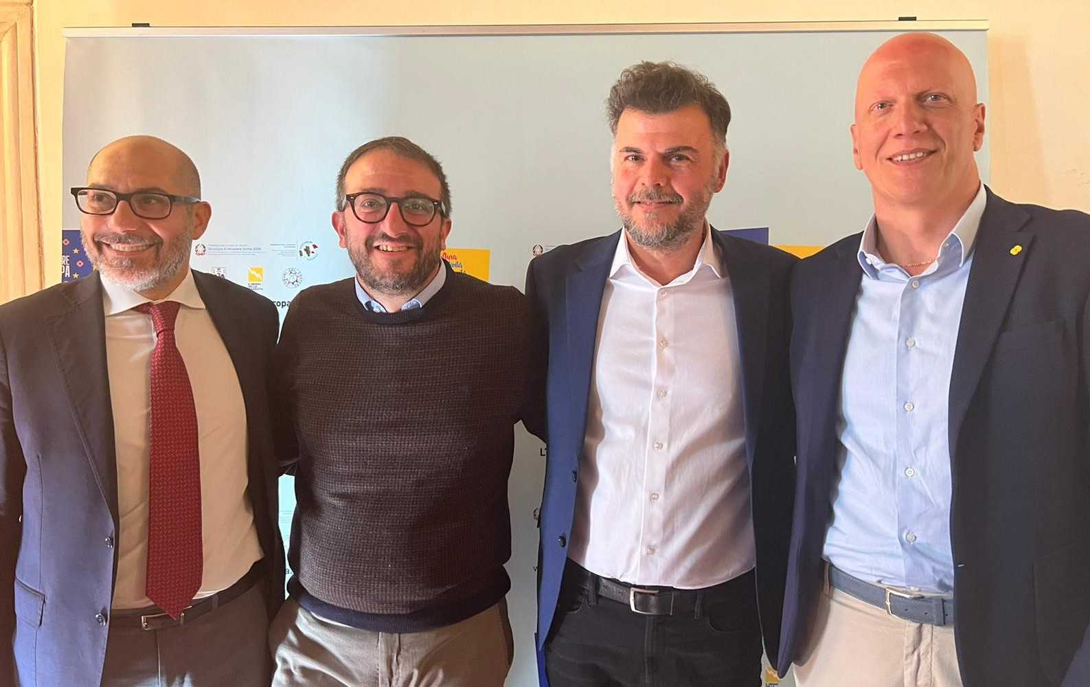 All’Aquila il festival “Riscoprire l’Europa”, fitto programma per avvicinare i giovani alle istituzioni