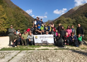Un gemellaggio tra le scuole per celebrare il centenario dei primi parchi italiani