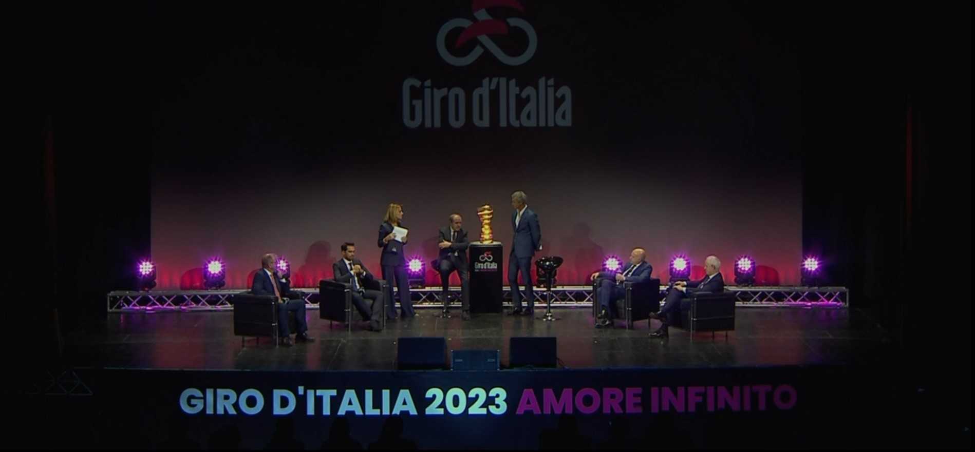 106° Giro d’Italia, il 6 maggio 2023 la prima tappa “Fossacesia Marina-Ortona”