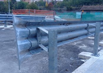 Guardrail a Paganica, tuona Galletti: “Ennesimo sfregio da parte del Comune dell’Aquila”