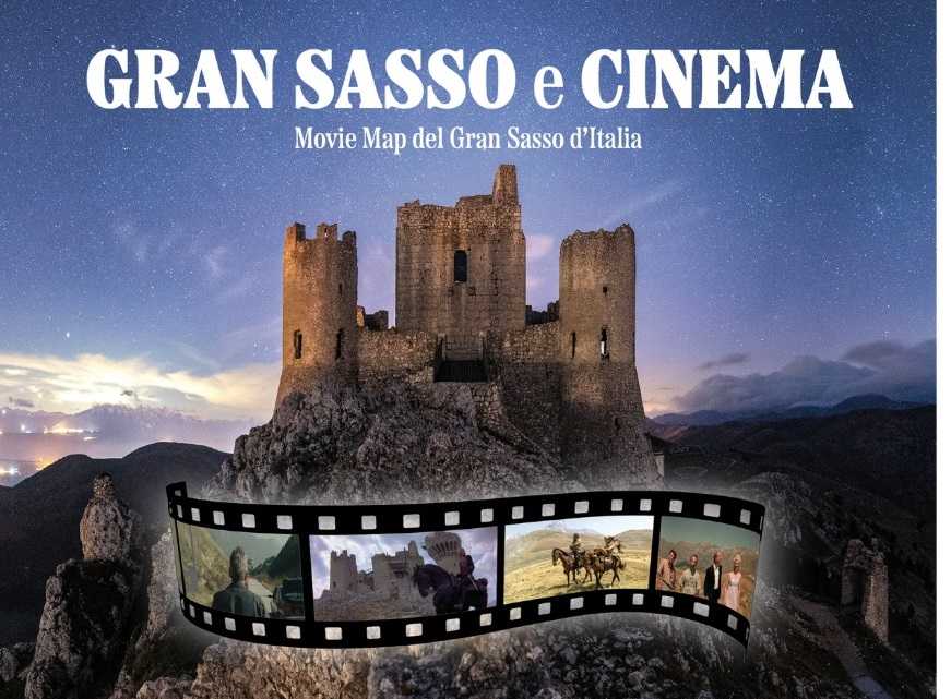 La Fondazione Carispaq presenta “Gran Sasso e Cinema” la prima Movie Map d’Abruzzo