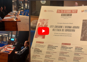 “La terra dove i contadini misero in ginocchio un principe”, lotte contadine e riforma agraria in un convegno