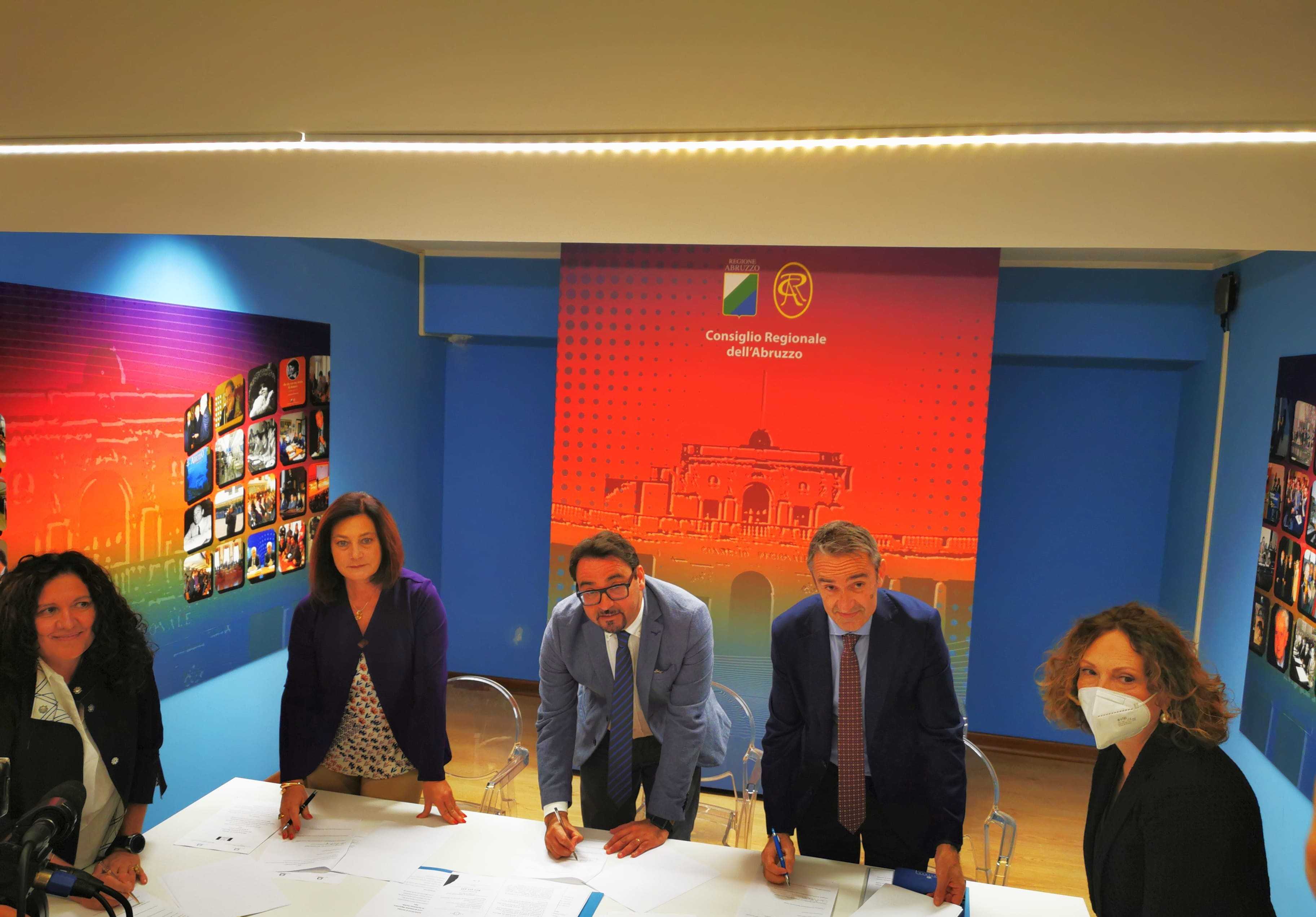 Recupero dei ragazzi che hanno commesso reati: firmato protocollo d’intesa