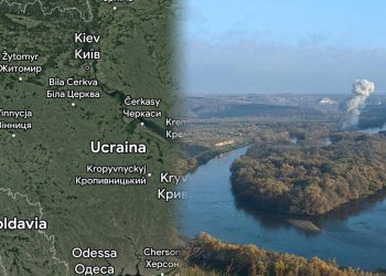 Missile russo abbattuto si schianta su suolo moldavo, fortunatamente nessun ferito