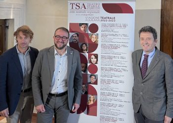 Presentata la Stagione Teatrale Aquilana 2022 / 2023, come acquistare i biglietti