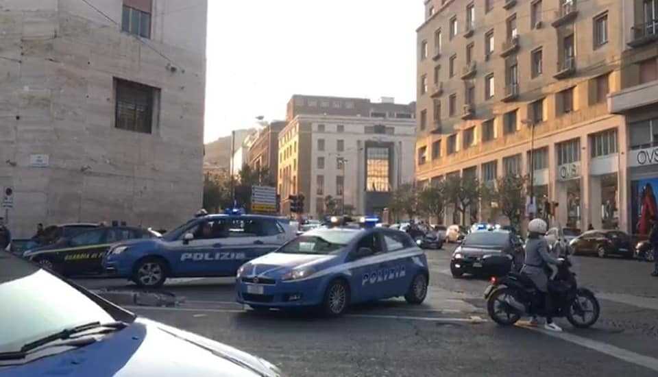 Criminalità, a Pescara i reati calano grazie a più uomini in strada e a più prevenzione