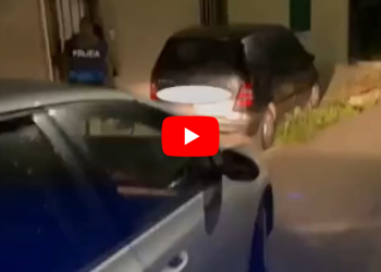 Chili di droga a Pescara, scatta operazione della polizia: arrestato pregiudicato 42enne e una straniera