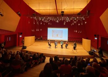 È stato presentato ieri l’ultimo libro di Walter Cavalieri “Processo per i nove martiri aquilani”