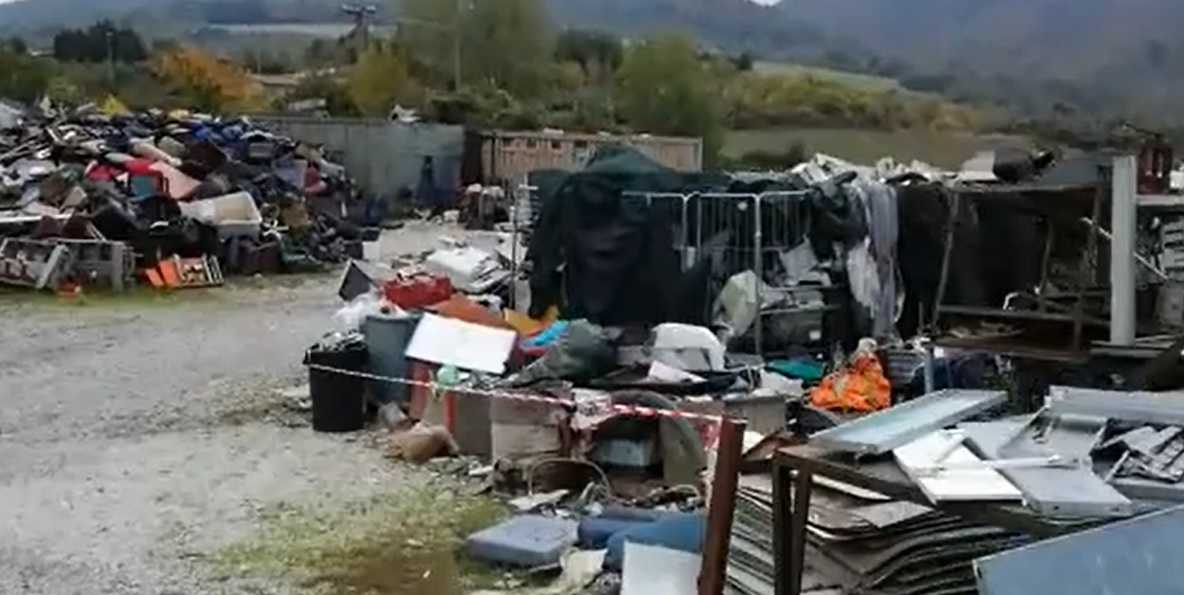 Gestione rifiuti pericolosi, denunciato titolare officina in Val di Sangro