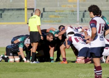 L’Aquila Rugby: domani sfida in trasferta con capolista Cus Catania, i convocati