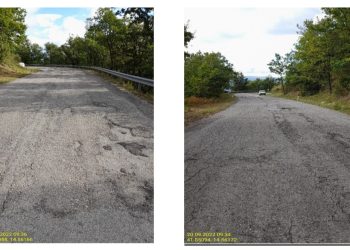 Strade dissestate e pericolose, al via i lavori di messa in sicurezza su 8 arterie provinciali